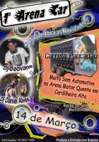 1° Arena Car